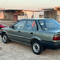 كورله90 كامله سياره جديده احله من صوره بعد تبريد تخم تاير صدر امامي خل...