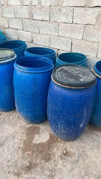 براميل • براميل للبيع • براميل جدد • برميل • برميل جديد • حاويات • اغر...