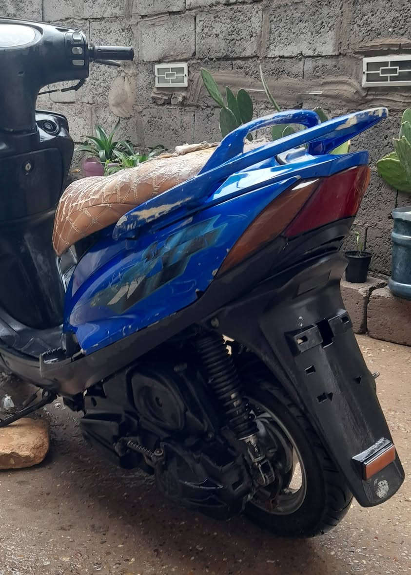 السلام عليكم
دراجة ماكس 140 مجفتة مرة وحدة قبل 5اشهر مكينتهه تخبل كهربائيات شغالة جانت تشتغل سلف بس عطلت الشخاطة هسه تشتغل هندر نكرة وهذا كشرهه مبين مابي شي سعرهه 350 الف وبيهه مجال بسيط مكان جكوك الاساتذة ***********
