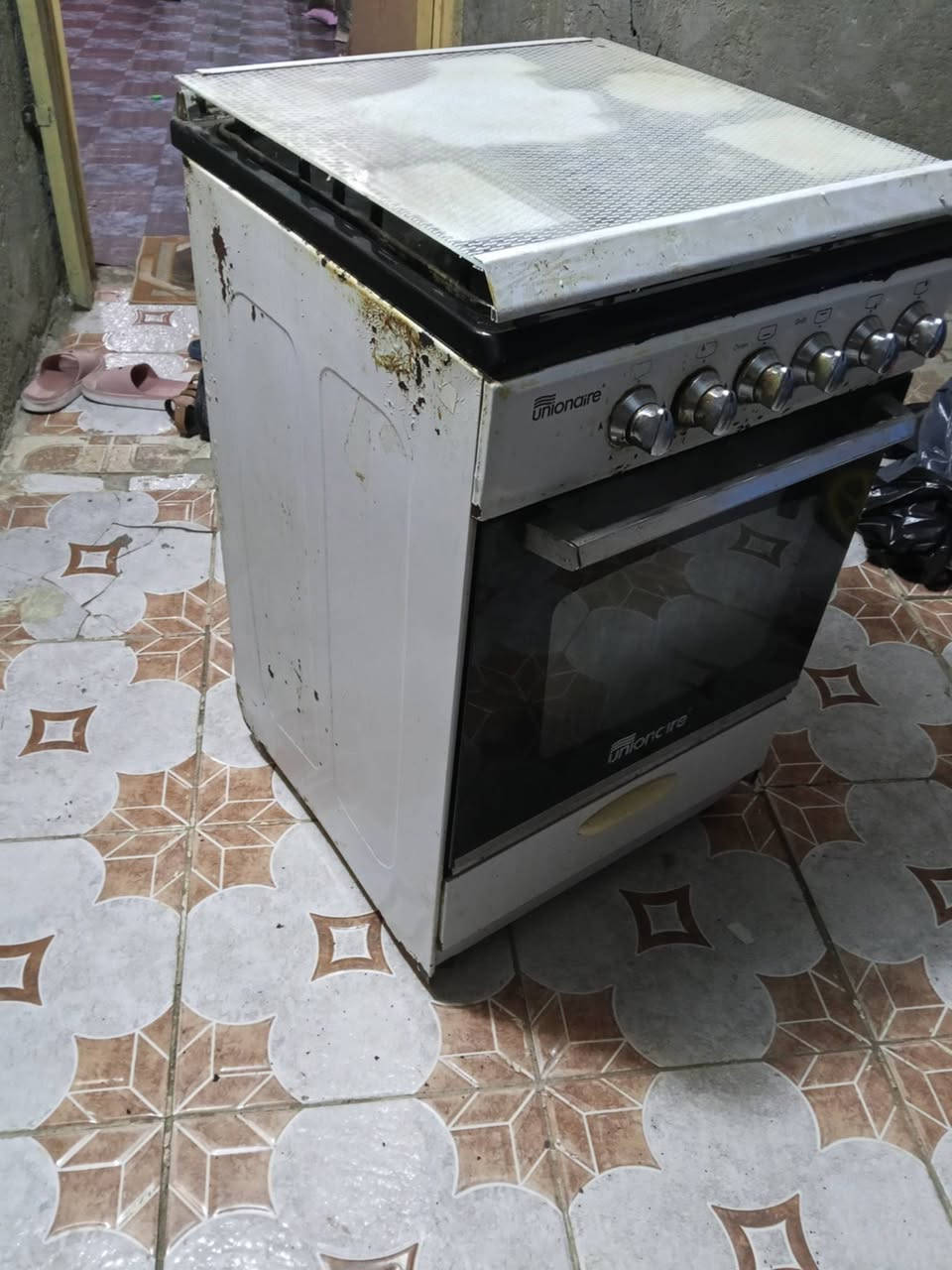 طباخ اي ضرر مابي عـيَۉنه موجوده سعره ب60وبي مجال  مبرده نضيفه شغاله فقط تحتاج تايرات ب90وبيهت مجال مكان هذني صلاحيه

دزيلي واعرض بسعر مناسب


**إذا كنت صاحب هذا الإعلان وتريد حذفه لأي سبب، رجاءا أرسل رسالة إلى الدعم الفني**