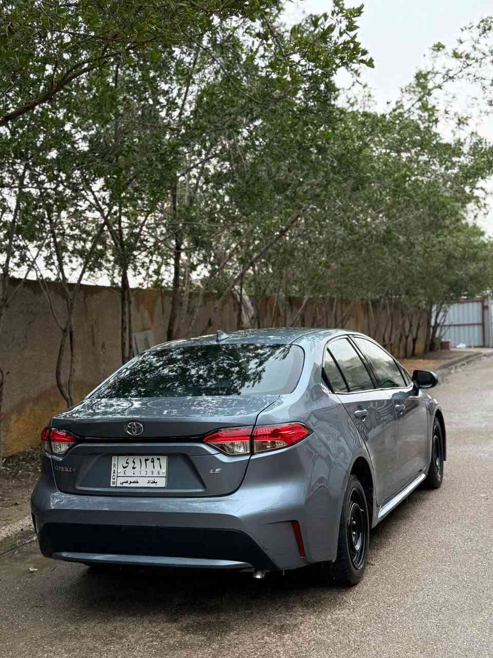 السلام علیکم تيوتا كورلا LE موديل 2021 بغداد معوقين
حادث تبديل بابين الايمن بجم والصندوك كبس شركه

وصبغ بابين الايسر اثر طخه

حجر صالنصه مكفول رادار شغال

دوشمه كشنات والارضيه في النواب

محرك 1800 المرغوب

سیاره ماشيه 60 الف جدیده مال بیت

السعر 115 وبيه مجال قليل جدا

العنوان بغداد البلديات

*********** للاستفسار
