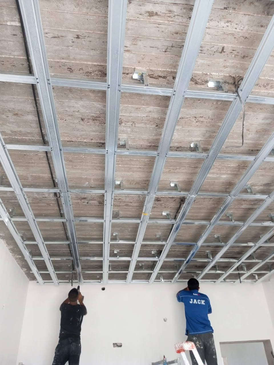 صباغ ديكورات واجهات داخلي خارجي صالونات
 حديد ابواب شبابيك ترميم تصليح  ورق جدران 
طلس بديل رخامم
جبس بورد           بوردكس         
بديل خشب          شيبورد               
  سحبات              تصليح               
   صبغ                  انارة
نعمل بجميع مناطق النجف
للاستفسار اكثر اتصال واتساب ***********
