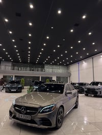 مرسيدس C300 • AMG • ٢٠٢٠