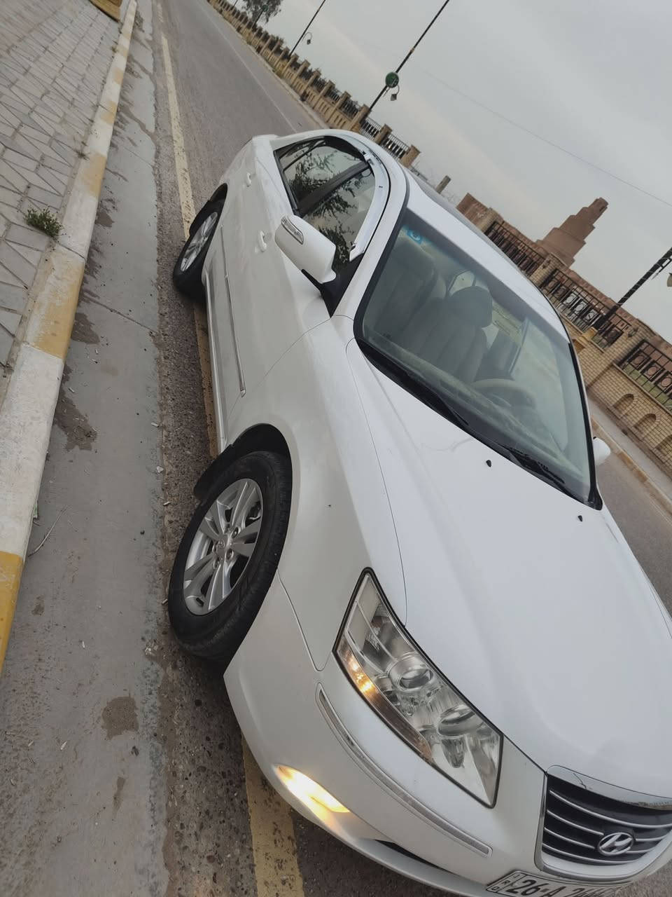 بسم الله على بركه الله 💗💲 بيع او مراوس بكورولا حديث
سوناتا موديل 2010 وارد خليجي 
سياره مكفوله من الصبغ والتبديل بارد بسيط بها 
مثل ما موضح بل سونار 
خمسه5 ويل كب 
سياره فول مواصفات
داخل صاج ولون عسلي 
فتحه تحكم بل ستيرن 
تحكم اللايتات اشاير بالمري 
ا ماكينه مفتوحه صار شهر شرط 
لا تبخير ولا تنقيص تبريد ثلج 🥶 ❄️ 
سياره ماشيه 253 قابل للزياده 
مكان السياره سامراء 
شرط التحويل صاحبها الشرعي ساكن الضلوعيه
السعر 130 وبيها مجال رجاء مقفل سعر بل تليفون
الاستفسار الاتصال 
 ***********
***********
