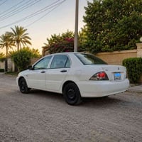 لانسر • ٢٠٠٧ • ٢٥٠ الف كم
