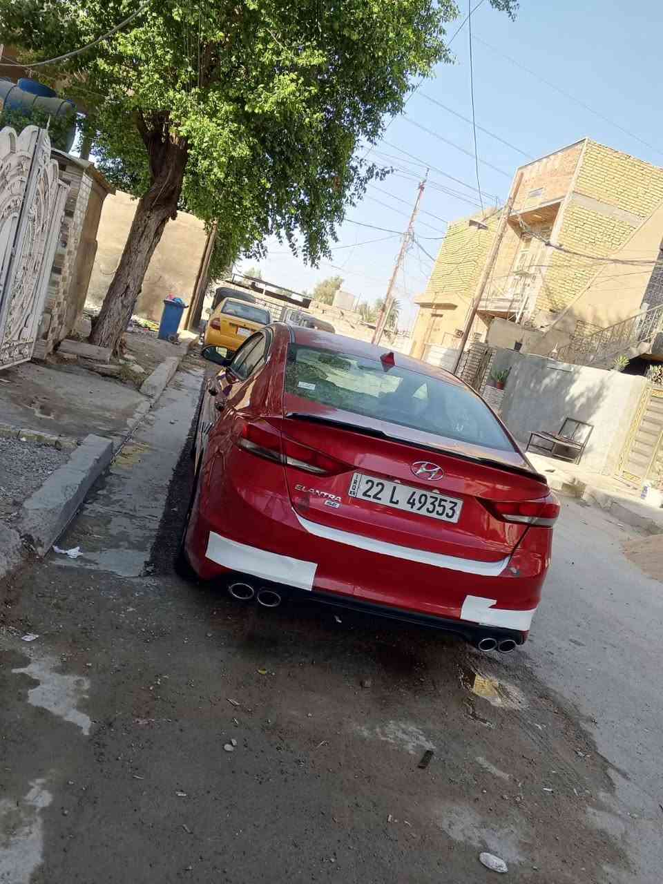 السلام عليكم النتره موديل17 سونرهه موجود ب منشور سياره بدون تبديل بدون صبغ وبدون معجون 
مكان السياره الشعب السعر 122
***********
