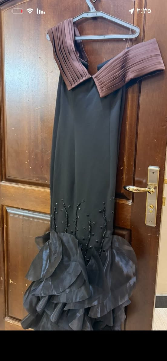 فستان جديد مملبوس قياس ٣٨


**إذا كنت صاحب هذا الإعلان وتريد حذفه لأي سبب، رجاءا أرسل رسالة إلى الدعم الفني**