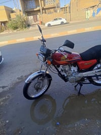 دراجة موديل 2016 اوراق اصولي  محرك نظيف وكل شي مكفول بيها  السعر 400 ا...