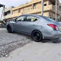 فيرسا • ٢٠١٢ • محرك وكير شرط