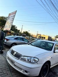 نيسان سني 2002بلادي خصوصي المرغوب مصبوغة للجمالية كير مكينة صدر تبريد ...