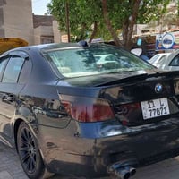 بيع نقد مستعجل السلام عليكم  Bmw530i سلندر6 ميماتي 2007  مكينه 52n بلا...