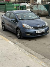 كيا ريو • ٢٠١٦ • رقم بغداد