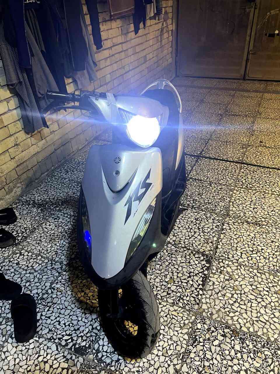 سلام عليكم للبيع دراجة ماكس عدله بوشه 55 مكفوله من كلشي سعر500وبيه مجال مدينة الصدر
رقم***********
