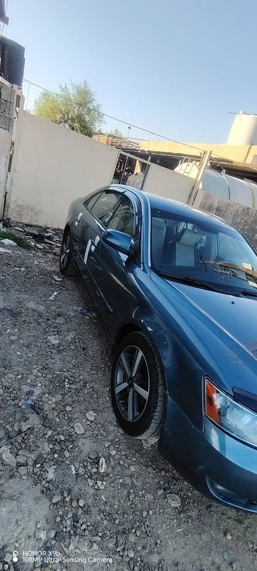 سلام عليكم سوناتا للبيع موديل 6 محرك 2400  وادأمريكي ورده  بل دوسه بدون دواخل تكم مكفولات  وكير جدد تبريد ثلج تخم تاير جديد ساره بيه صبغ عام أثر جراد سياره مال جناي حلوه مكان السياره ابو غريب لشهداء لسعر 85 وبيه مجال لهاتف ***********.    ***********
