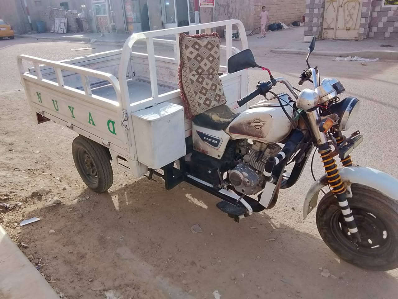 ستوته للبيع موديل 15 وراق كامله شاصي مكفول كهربائيه كله شغاله سعر 1300 العنوان ناصرية القريه العصرية ***********
