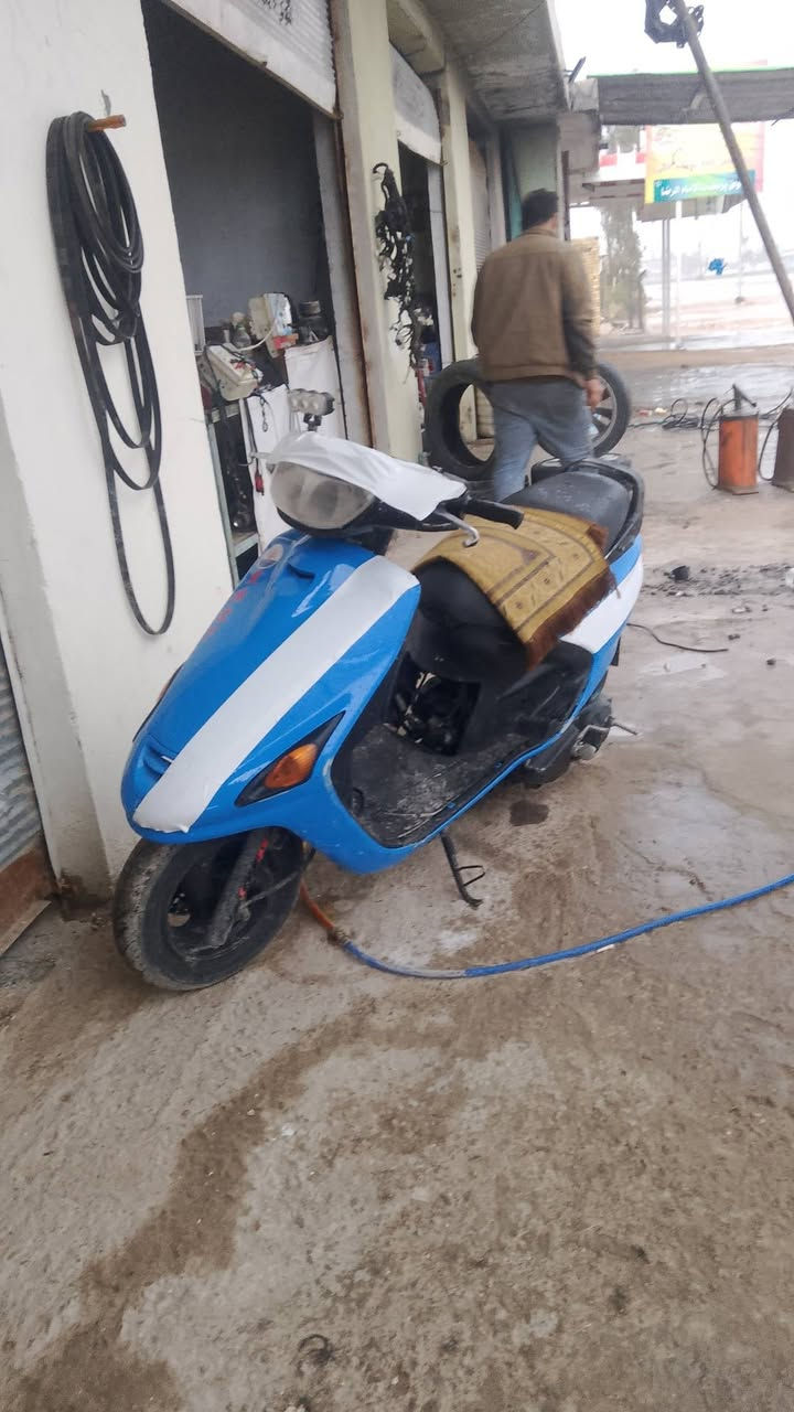 مابيهة كل نقص مراوس ب جي فور


**إذا كنت صاحب هذا الإعلان وتريد حذفه لأي سبب، رجاءا أرسل رسالة إلى الدعم الفني**