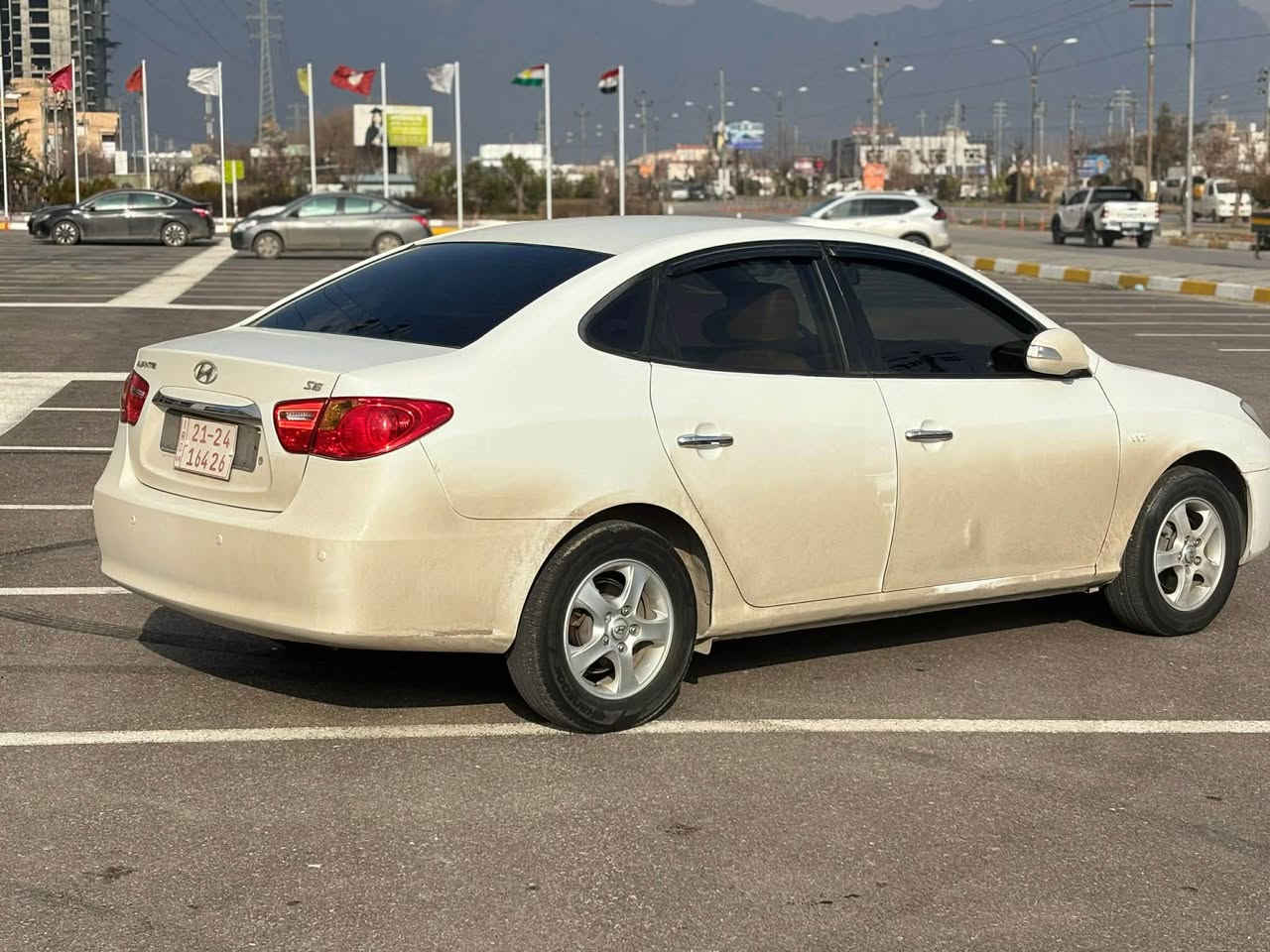 2010 ✅
گێچ وەنەوشە✅
ئاوێنە ئیشارەت✅
کوشن هیتەر✅
کامل مەسرەف✅
فولی بێسڵایتە✅ رانية, السليمانية


**إذا كنت صاحب هذا الإعلان وتريد حذفه لأي سبب، رجاءا أرسل رسالة إلى الدعم الفني**