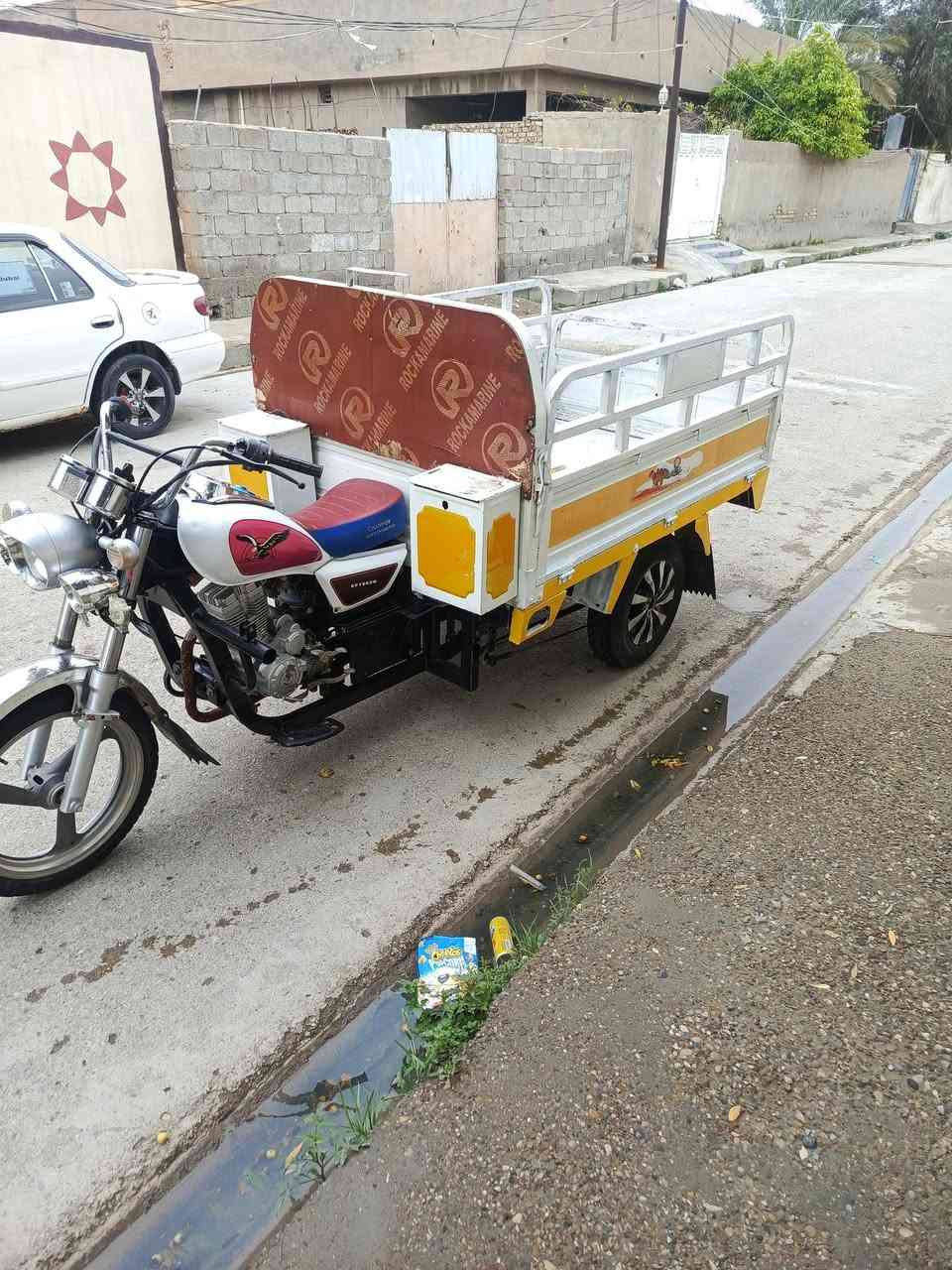 السلام عليكم
ستوتة موديل 20 معمرة جديد ربع دينار متذب عليها 

للبيع 

الستوتة بدون اوراق 

السعر مليون و ثلاثمائة (1,300,000) دينار

بيها مجال 

رقم الهاتف: ***********

الرجاء ما اجاوب خاص 

اتصال فقط 

اتكفل من السرقة

مكاني ديالى، بعقوبة ، تقاطع السادة
