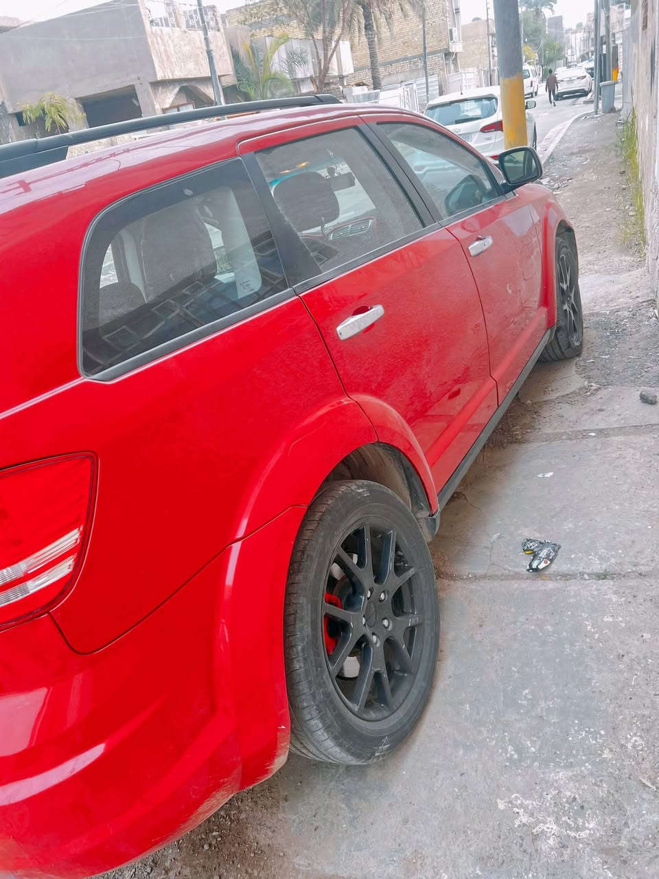 دوج جورني 2017 وارد امريكي مكينه 2400 بيع فقط 
صور سونار بل منشور 4 سلندر ربقم جديد سنويه جديده تحويل ثاني يوم سيارة كل نقص مابيه سعره 106 وبيه مجال للشراي رقم صاحب سيارة *********** بغداد حي جهاد مكلف بل نشر مكلف بنشر شراي يتصل
