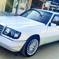 مرسيدس دب • موديل ٨٨ • محرك ٢٥٠٠