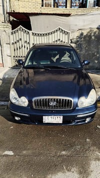 سياره سوناتا موديل2004 وفود محرك 2000 تبريد ثلج مابيه اي نقص  سعره على...