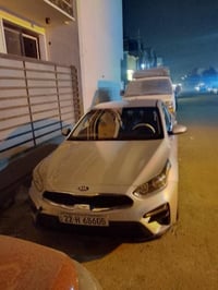 كيا فورتي موديل 2020   حجم المكينه 2000  دوش المرغوب/// الكير At كير م...