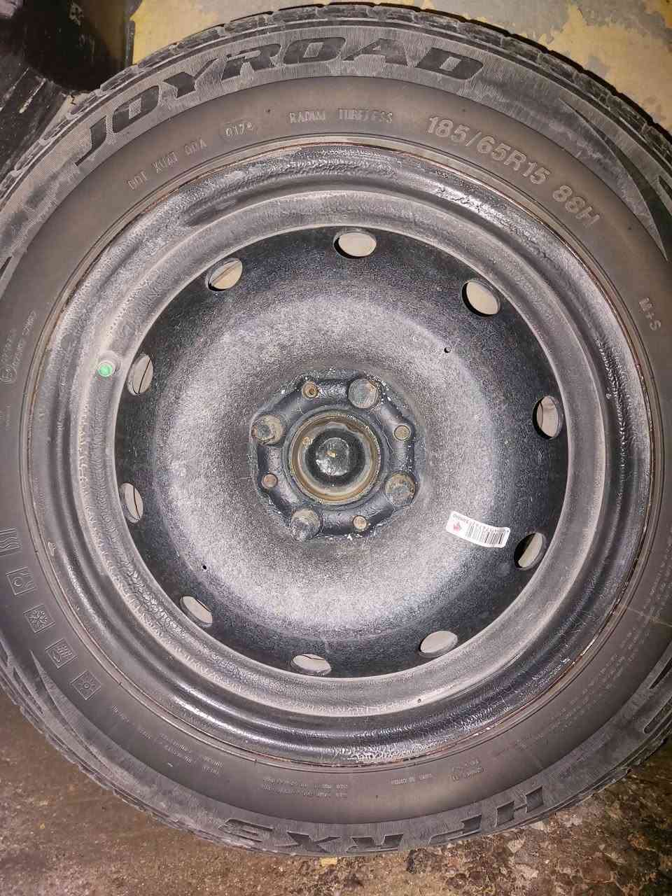 سلام عليكم
تخم ويل او تاير 15 ثنين مال باله جدد ونثنين نص عمر 

مراوس بويل 14 

واذا اكو بس تخم ويل 14 شراي

مكاني ناصريه مركز


**إذا كنت صاحب هذا الإعلان وتريد حذفه لأي سبب، رجاءا أرسل رسالة إلى الدعم الفني**