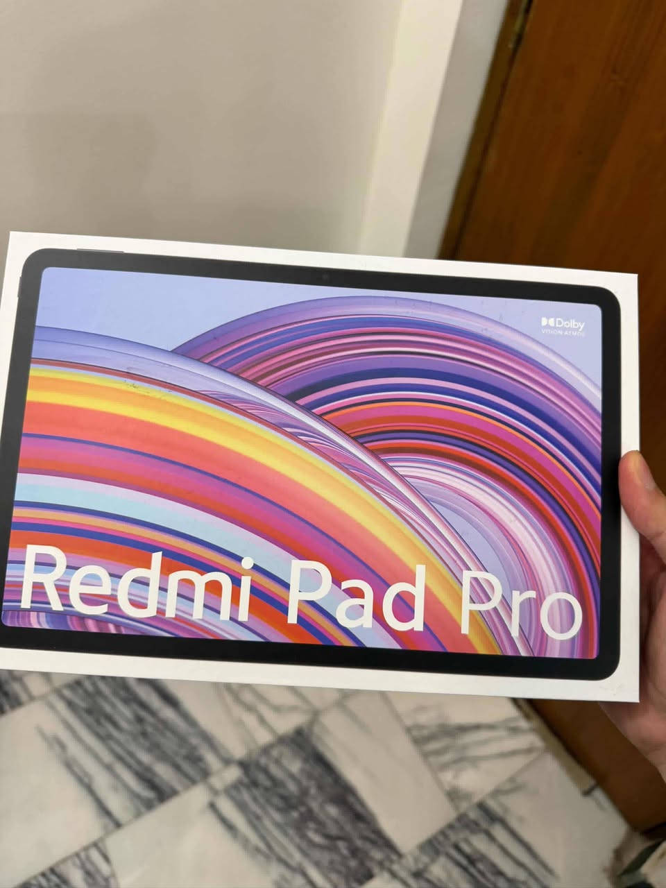 السلام عليكم ايباد ريدمي 512 برو
 ذاكره 256 غراضه كامله جهاز جديد لوك صاله تلاث اشهر من مفتوح غراضه كامله مابي اي نقص مكاني بغداد سعره 300
***********
