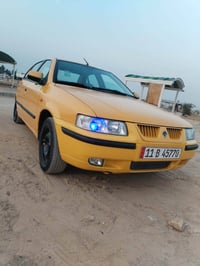 سمند • ٢٠١١ • رقم بغداد