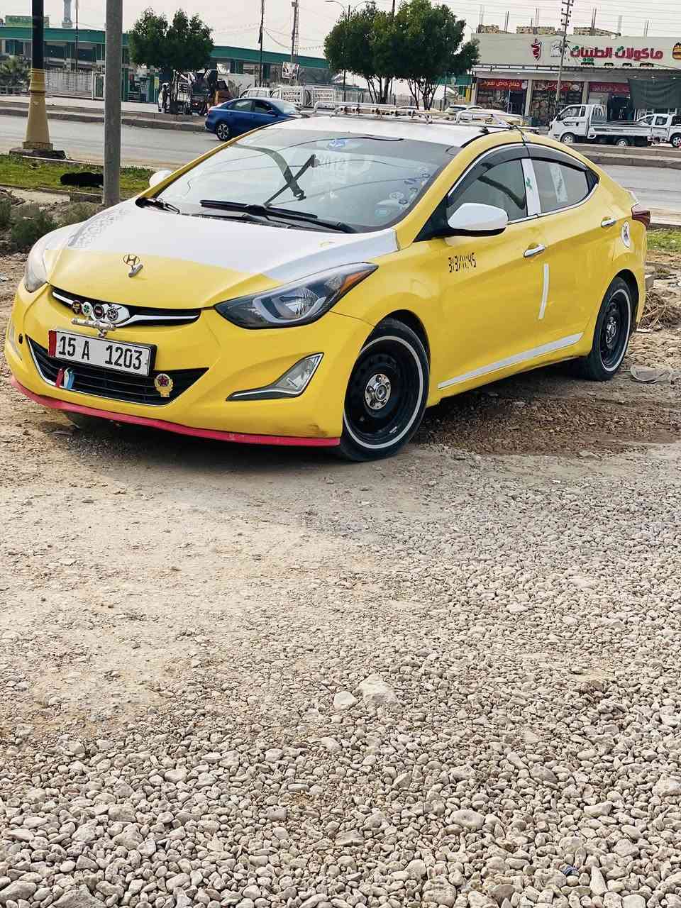 سلام عليكم النترا موديل ٢٠١٢ محدثه ٢٠١٦ رقم جديد أنبار بسمي السياره حادثه جاملق خلفي بدون دواخل ليبل واحد جهاهزه كبل للشارع كهربائية كله شغل لايت زنون دمام سستم سماعات نشره داخليه حداديه جديده تخم تاير ابو الخط السياره كامله مكمله السعر 95 وبيه مجال كلش قليل  مكان حله محاويل لاتصال ***********
