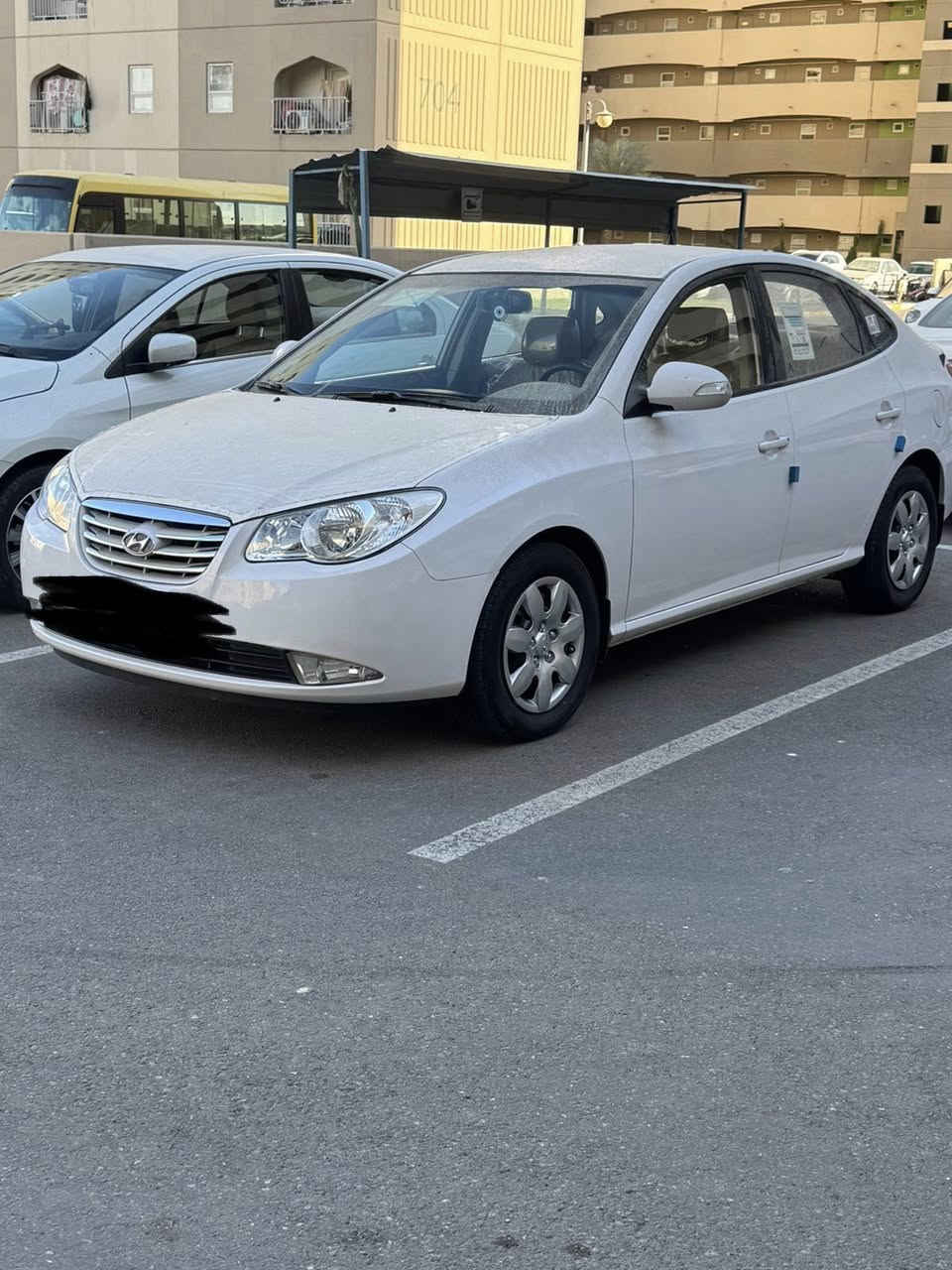 النتراء موديل 2011
فقط جاملق امامي جهة اليمنة مبدل بدون دواخل
رقم بغداد بسمي تحويل ثاني يوم سنوية وهزة جديدة 
ماشية 85الف فقط مكينة 2000السيارة جديدة كلش

السعر 135$ وبيهة مجال العنوان بغداد قرب مجمع بسماية 
رقم الهاتف ***********
