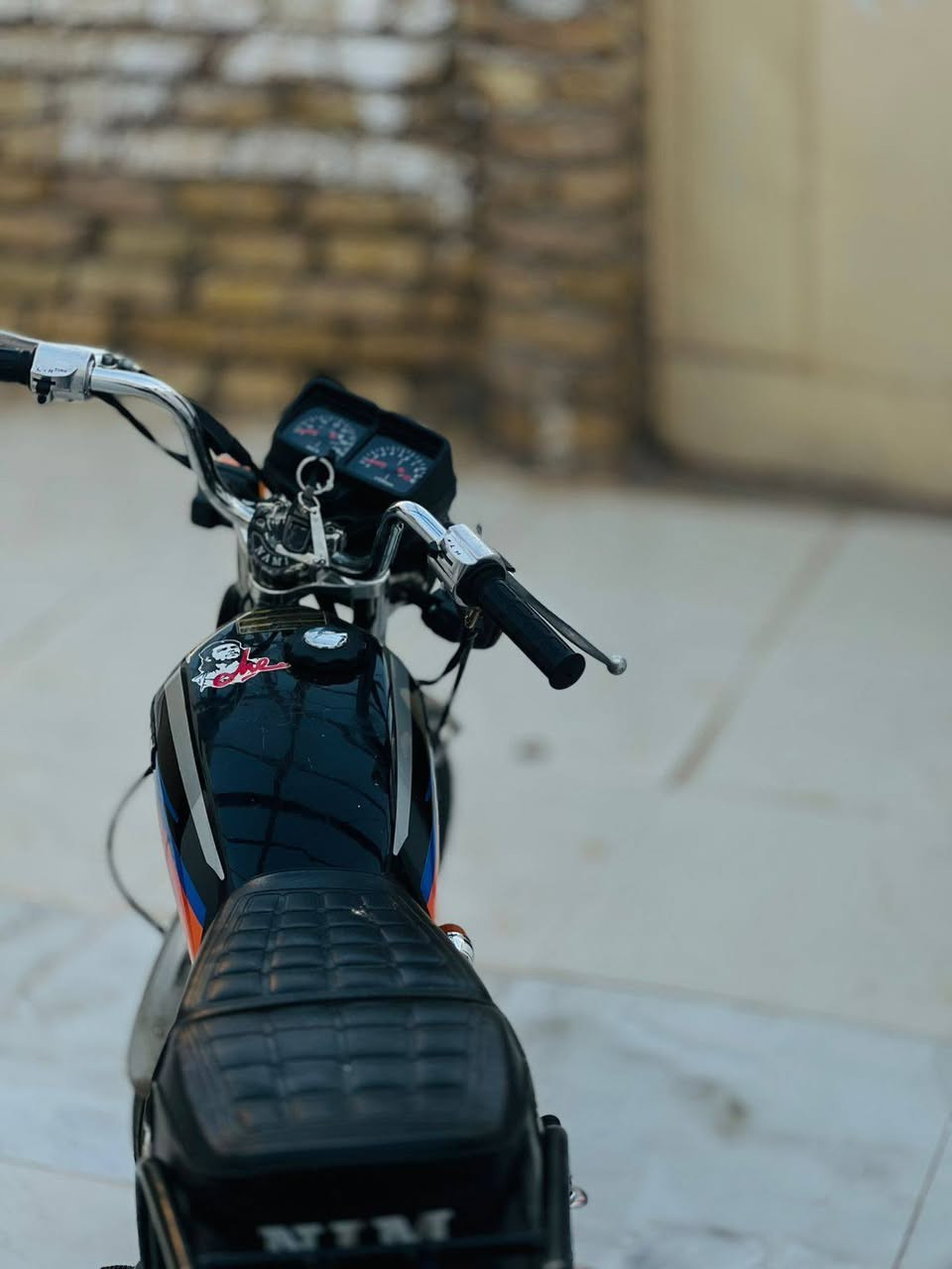 دراجة نامة للبيع او مراوس
مديل ٢٦ 
محرك زيرو 
اوراق كاملة 
دراجة مكفولة 
سعر ٦٧٥ وبي مجال


**إذا كنت صاحب هذا الإعلان وتريد حذفه لأي سبب، رجاءا أرسل رسالة إلى الدعم الفني**