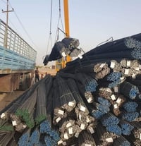 ⬜{بسم الله الرحمن الرحيم}🔵  ⚪{مكتب ابوجلال العكيلي}🔵   🔵لبيع حديدالتسل...