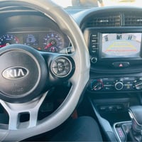 كيا سول • ٢٠٢٠ • حادث بسيط