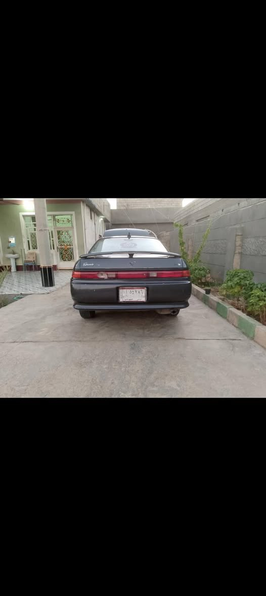 سلام عليكم مارك نفخ  مديل 93بسمي مشروع وطني سنويه ما صاقطه تحويل ثاني يوم مصبوغه عام  أثر جراد بيها ضربه خفيفه يم قبق بانزين مرجع عل بارد تبريد شغال تدفئه شغاله تخم تاير جديد صدر امامي خلفي جديد دوشمه بطاين مال بوب 4جددمحرك وكير كفاله محرك بطه سعر 55 مكان ديالى مقداديه ‏‪***********‬‏
