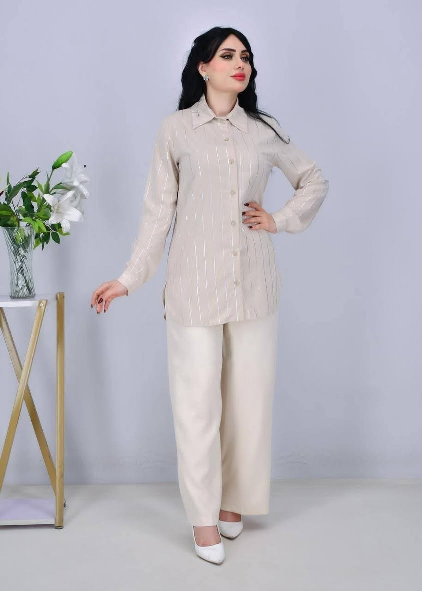 الموسم الصيفي السعرر 20 الف فقط   (سوت خامة برلنت إيطالي والكيلوت دبل شرط تركي الكوالتي والجوده العالية)😎🙈🙈اي اختلاف عن الصورة لاتستلمين الطلب رجعية بيد المندوب الاسعار ببلاش مثل ماعودناكم 💥💥😎😎القياسات ٤٠ ٤٢ ٤٤ ٤٦ ٤٨ ٥٠ (قالب استندر تركي ) 🧥🧥توصيل للجميع المحافظات ٥٠٠٠ آلاف دينار 🚕🚕للحجز مراسلة الصفحة


**إذا كنت صاحب هذا الإعلان وتريد حذفه لأي سبب، رجاءا أرسل رسالة إلى الدعم الفني**