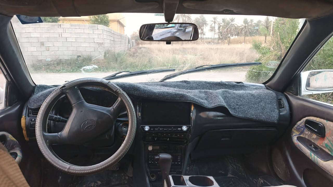 السلام عليكم
متاح كورلا موديل 96 سياره جاهزه ترايك وين متريد مكينه وكير خير وبركه تخم تاير جديد باتري جديد صدر امامي وخلفي نضيف رقم بغداد الدولي تحويل شوكت مايعجبك سنويه ل 28 سياره مال جناي خير وبركه  كهربائيات شغاله السياره ديالئ المقداديه السعر  46 ورقه وبيها مجال قليل للشراي وميتعبني للستفسار ***********
