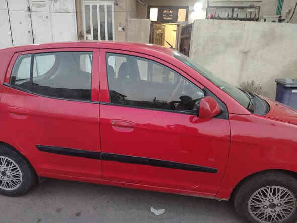 بيكانتو ٢٠٠٧ ٦٥ ورقه للاستفسار *********** أغراضها جديده مابيها اي عطل أوتو رقم بغداد حادث جانبي ومصلحه مو شراي رجاءا ليكسر بسعرها بيها مجال بسيط
