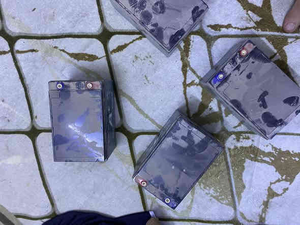 سلام عليكم دراجه شحن R9الدراجه رايده ب150ودراجه صاره عدي تقريبا سنه ونص واني تاركه ناقصه بس عقل والبطارية تريد تشحنه لو تريد تبدلهم تمشي 80وهمي 60حقيقي الدراجه بيه مجال ***********
