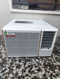 مكيف توسوت طنين فعلي الطويل مو الابتر نضافه فول ١٠٠٪ غاز ٤١٠ موديل مود...