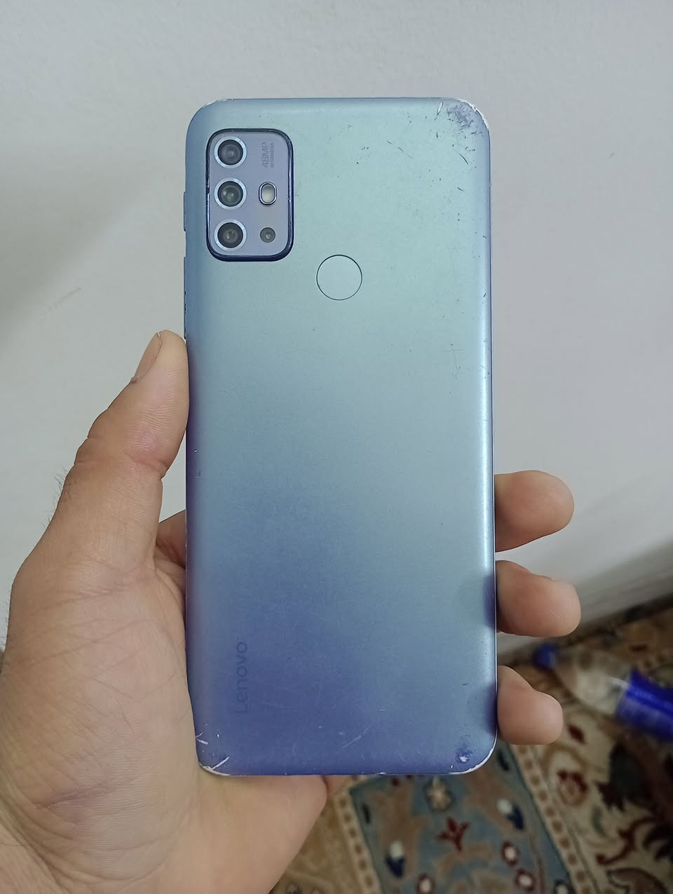 موبايل Lenovo K13Note شرط نظيف ما ابي اي عيب ذاكره 128
للبيع سعر 65 الف مكاني كركوك فيلق 
***********
