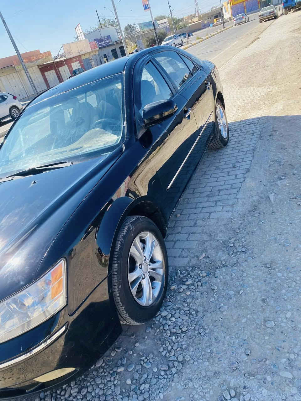 السلام عليكم سوناتا للبيع ادوات ادوات
موديل 2009 
شرط محرك گير صدر تايرات السياره جديدة ب معنى الكلمة 
الگشر شوف العين السعر 44 وبيها مجال العنوان الشرقاط


**إذا كنت صاحب هذا الإعلان وتريد حذفه لأي سبب، رجاءا أرسل رسالة إلى الدعم الفني**