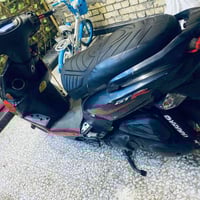 دراجة جي تي ار اخت الزيروو مابيه اي نقص غراضه كلها ابلادي الشراي هذا ا...