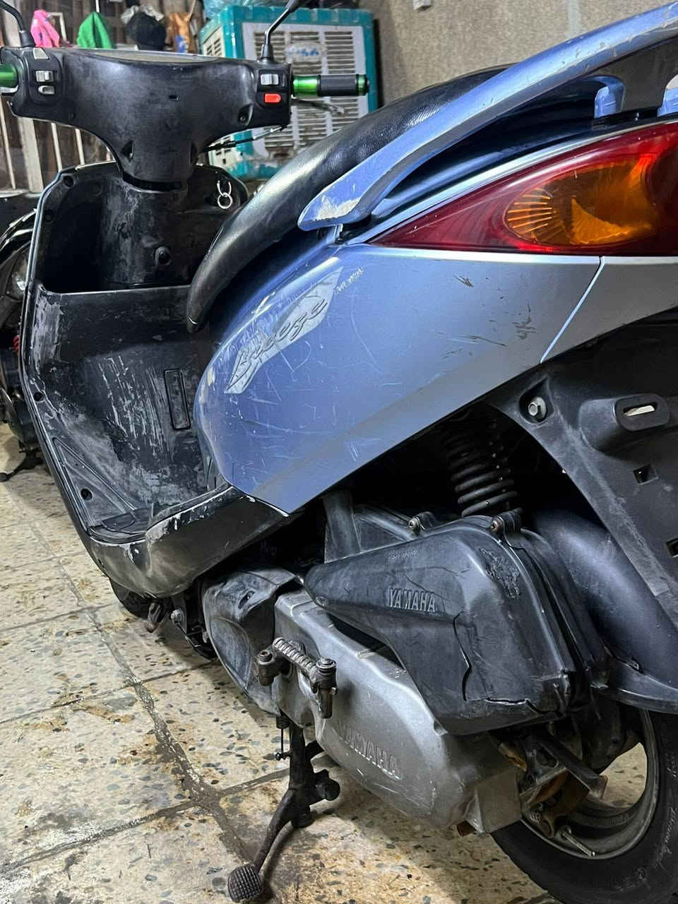 السلام عليكم دراجه بريز مكينه ١٢٥ دراجه نضيفه وكلش حلوه احلى من اصور مكينه مجفته تجفيت اصلي يم غيث ياسر غراض كلها وكاله مكاني بغداد مدينه الصدر 0775400510


**إذا كنت صاحب هذا الإعلان وتريد حذفه لأي سبب، رجاءا أرسل رسالة إلى الدعم الفني**