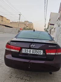 سوناته ٢٠٠٨ • ٤سلندر ٢٤٠٠ • ضربه خفيفه