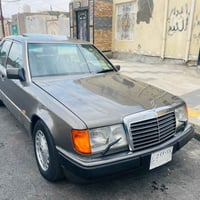 مرسيدس دب • ١٩٩١ • محرك ٢٥٠٠