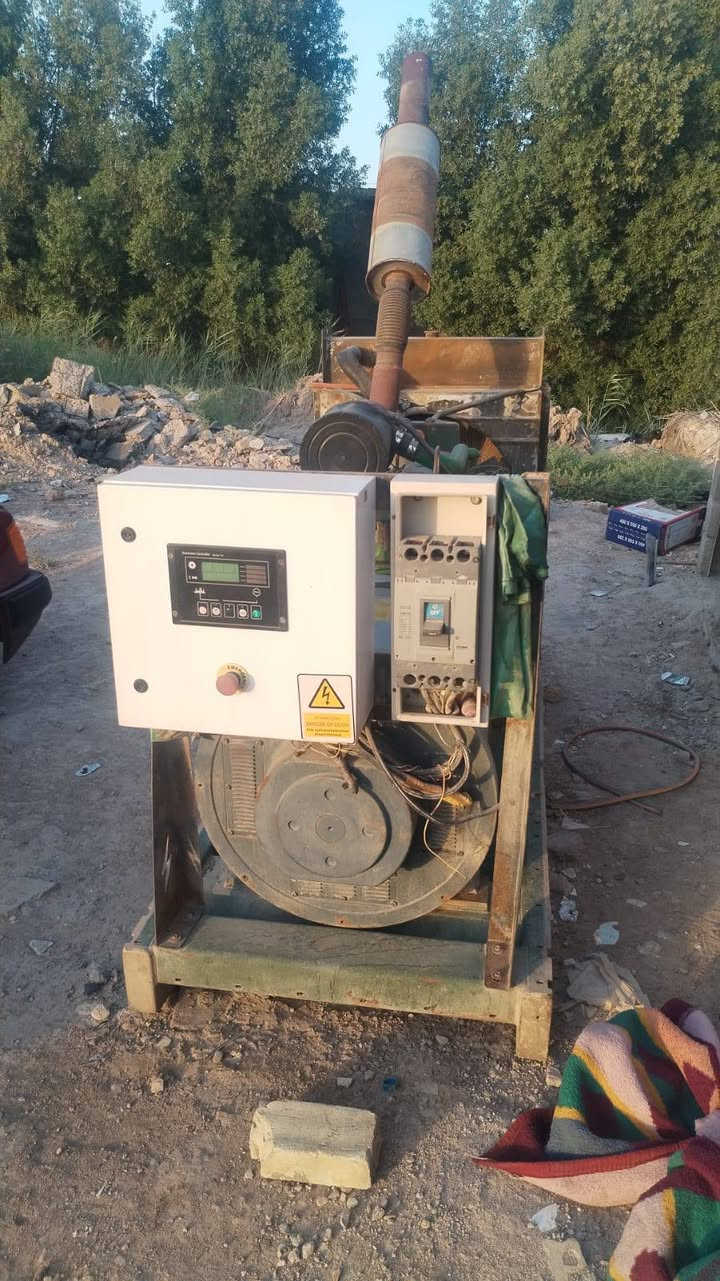 سلام عليكم مكينه جوندير 150سته سلندر مكينه مكفوله الرقم ***********/0773560655
