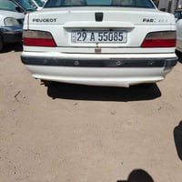 بيجو بارص • ٢٠٠٧ • مكفوله