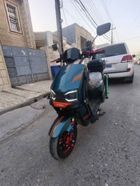 دراجة شحن • الماسه • زيرو