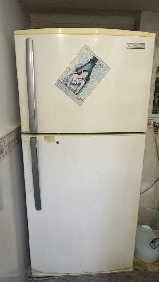 اجهزه كهربائية للبيع
ثلاجتين وبراد ومنظومه ( فلتر ) 
ثلاجه هيتاشي شبه جديده حجم كبير
ثلاجه هيتاشي حجم وسط 
براد ومنظومة ماء فلتر 
للأستفسار ***********
